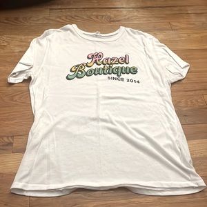 Hazel Boutique Tee Shirt